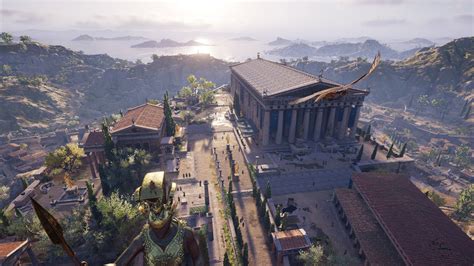 atenas assassin's creed odyssey